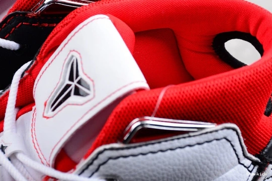 Nike Red AQ2728-102 White (All Kobe 1 Black Protro Star) 1015